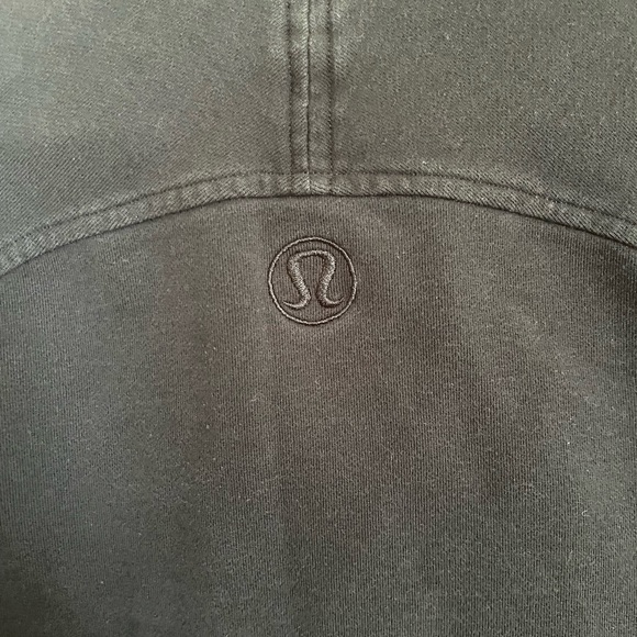 Lululemon Cowl Neck Pullover Hoodie - Picture 3 of 4